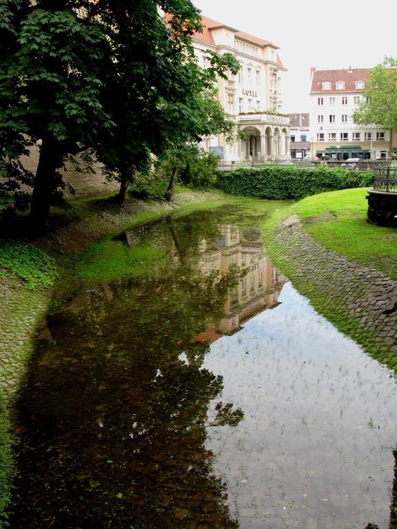 Hotel Deutsches Haus Braunschweig Exterior foto